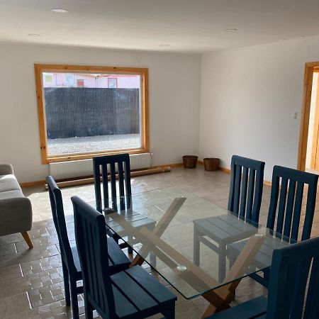 Departamentos Camino De Santiago Villa Puerto Natales Ngoại thất bức ảnh