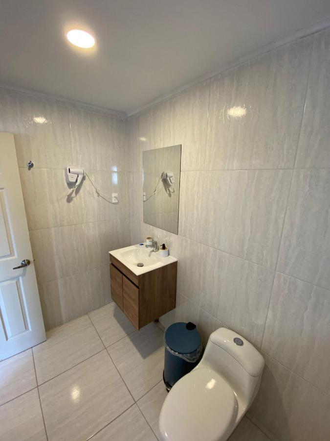 Departamentos Camino De Santiago Villa Puerto Natales Ngoại thất bức ảnh