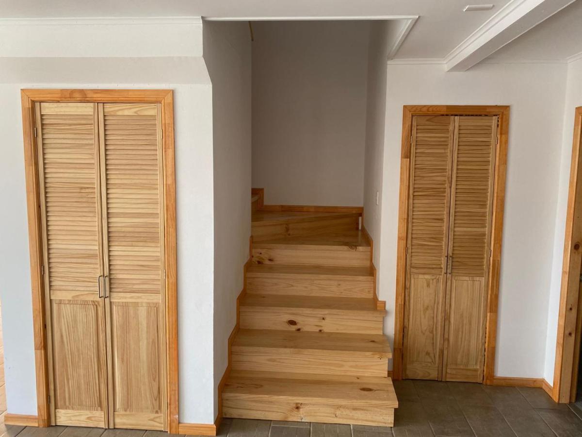 Departamentos Camino De Santiago Villa Puerto Natales Ngoại thất bức ảnh