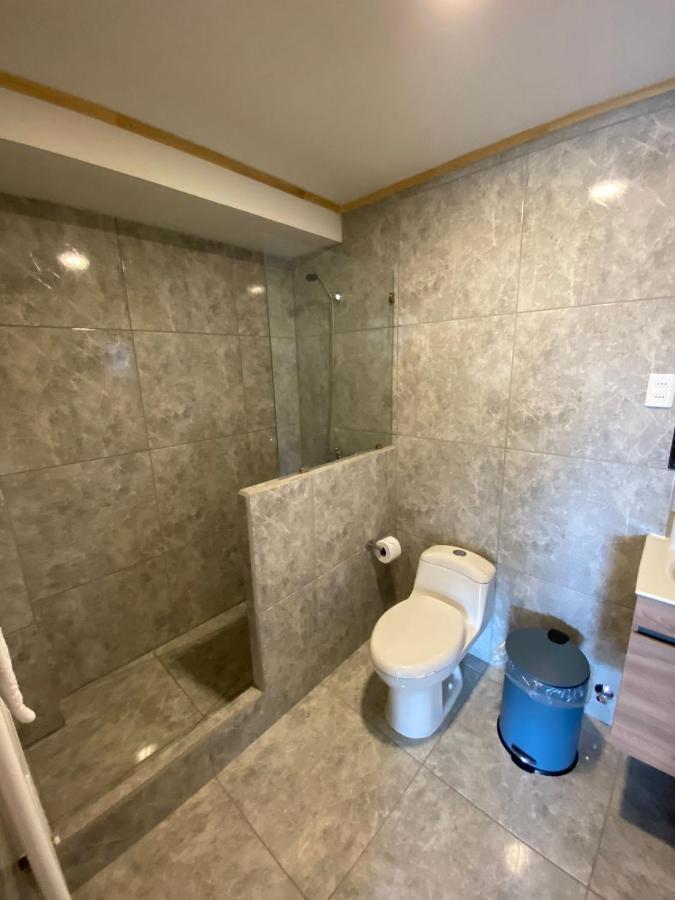 Departamentos Camino De Santiago Villa Puerto Natales Ngoại thất bức ảnh